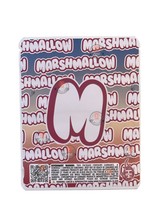 Load image into Gallery viewer, Sprinklez Birthday Cake Marshmallow Mylar Bags 3.5g Sticker base Bag -With stickers and labels