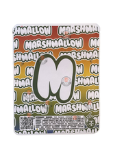 Load image into Gallery viewer, Sprinklez Marshmallow Mylar Bags 3.5g Sticker base Bag -With stickers and labels