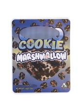 Load image into Gallery viewer, Sprinklez Cookie Marshmallow Mylar Bags 3.5g Sticker base Bag -With stickers and labels - Black Unicorn Hub