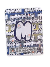 Load image into Gallery viewer, Sprinklez Cookie Marshmallow Mylar Bags 3.5g Sticker base Bag -With stickers and labels - Black Unicorn Hub