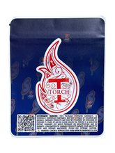 Load image into Gallery viewer, Sprinklez Madness Marshmallow Mylar Bags 3.5g Sticker base Bag -With stickers and labels