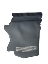 Load image into Gallery viewer, Asian Wok 3.5 grams Juice Box Mylar Bag Holographic - Black Unicorn Hub