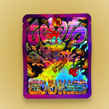 Load image into Gallery viewer, Gelato Cookies 3.5g Mylar Bag Holographic- Packaging Only