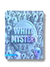 Load image into Gallery viewer, White Mystery 3.5g Mylar Bag- Packaging Only