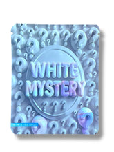 Load image into Gallery viewer, White Mystery 3.5g Mylar Bag- Packaging Only - Black Unicorn Hub