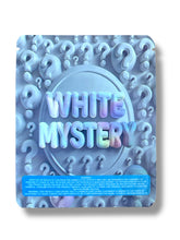Load image into Gallery viewer, White Mystery 3.5g Mylar Bag- Packaging Only