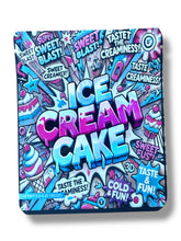 Load image into Gallery viewer, Ice Cream Cake 3.5g Mylar Bag- Packaging Only