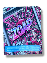 Load image into Gallery viewer, Zoap 3.5g Mylar Bag- Packaging Only