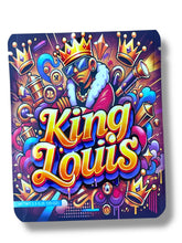 Load image into Gallery viewer, King Louis 3.5g Mylar Bag- Packaging Only
