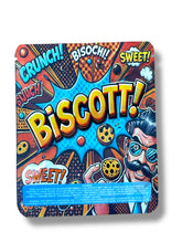 Load image into Gallery viewer, Biscotti 3.5g Mylar Bag- Packaging Only