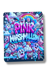 Load image into Gallery viewer, Pink Marshmallow 3.5g Mylar Bag- Packaging Only