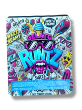 Load image into Gallery viewer, Gelato 3.5g Mylar Bag- Packaging Only