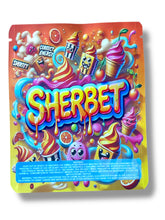 Load image into Gallery viewer, Sherbet 3.5g Mylar Bag- Packaging Only