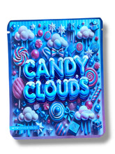 Load image into Gallery viewer, Candy Clouds 3.5g Mylar Bag- Packaging Only