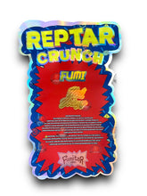 Load image into Gallery viewer, Fumitar Reptar Crunch Mylar Bags 3.5g Holographic - Black Unicorn Hub
