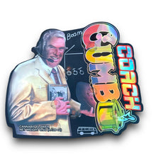 Load image into Gallery viewer, Gumbo Coach Mylar Bags 3.5g Holographic Fly Trap