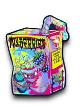 Load image into Gallery viewer, Mix Berries Mylar Bags 3.5g Holographic