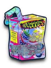 Load image into Gallery viewer, Mix Berries Mylar Bags 3.5g Holographic - Black Unicorn Hub