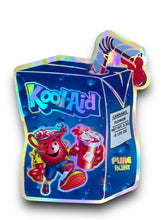Load image into Gallery viewer, Kool Aid Mylar Bags 3.5g Holographic - Black Unicorn Hub