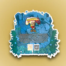Load image into Gallery viewer, Trigger Happy 3.5G Mylar Bags - Zigzotic Packaging Only