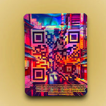 Load image into Gallery viewer, J Pop Joy 3.5G Mylar Bags-Rolling Stone Dominachix Packaging Only - Black Unicorn Hub