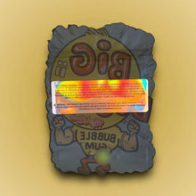 Load image into Gallery viewer, Big Buster Bubblegum 3.5G Mylar Bags-High Limit - Black Unicorn Hub