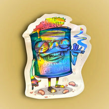Load image into Gallery viewer, Heinz Baked Beans 3.5G Mylar Bags-The Menu - Black Unicorn Hub