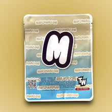 Load image into Gallery viewer, New York Marshmallow Mylar Bags 3.5g Sticker base Bag -With stickers and labels