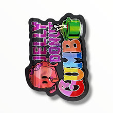Load image into Gallery viewer, 50 Different Designs 3.5g Mylar Bags – One of Each Design – Assorted Smell Proof Foil Bags – Variety Pack