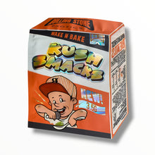 Load image into Gallery viewer, 50 Different Designs 3.5g Mylar Bags – One of Each Design – Assorted Smell Proof Foil Bags – Variety Pack