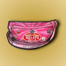 Load image into Gallery viewer, Bubblegum Gelato 7 G Mylar Bags Backpack Boyz - Black Unicorn Hub