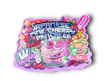 Load image into Gallery viewer, Kandy Depo Japanese Pink Cherry Pancakes Mylar Bags 3.5g Holographic