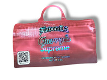 Load image into Gallery viewer, Flavroz LA Cherry Supreme Mylar Bag 3.5g shape bags - Black Unicorn Hub