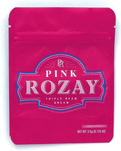 Load image into Gallery viewer, Cookies Pink Rozay Mylar Bags 3.5 Grams Smell Proof Resealable Bags w/ Holographic Authenticity Stickers - Black Unicorn Hub