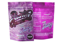 Load image into Gallery viewer, Gummies - Pink  Watermelon 500mg  Mylar Bag Packaging only