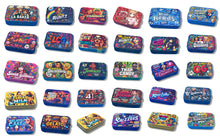 Load image into Gallery viewer, Collection of tin can 3.5g storage container