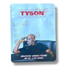 Load image into Gallery viewer, Tyson 2025 3.5g Mylar Bag- Packaging Only 2.0