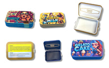 Load image into Gallery viewer, Tin Can – 3.5g storage container