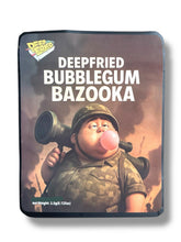 Load image into Gallery viewer, Deep fried Bubblegum Bazooka 3.5G Sticker Mylar Bags