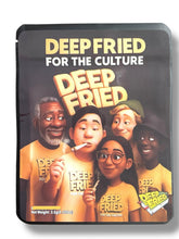 Load image into Gallery viewer, Deep Fried For The Culture 3.5G Sticker Mylar Bags