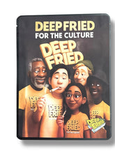 Load image into Gallery viewer, Deep Fried For The Culture Sticker Bag 1 OZ 28G empty Mylar bag 1-ounce