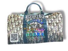 Load image into Gallery viewer, Flavorz LA Double Dulce Diorr Mylar Bag 3.5g shape bags