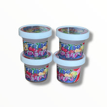 Load image into Gallery viewer, Ice Cream jar plastic container 3.5
