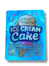 Load image into Gallery viewer, Ice Cream Cake 3.5g Mylar Bag- Packaging Only