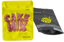 Load image into Gallery viewer, Cookies Cake Mix Mylar Bags 3.5 Grams