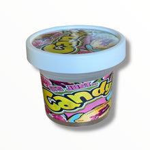 Load image into Gallery viewer, Ice Cream jar plastic container 3.5