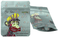 Load image into Gallery viewer, High Rollers Mylar bag 3.5g Holographic Sativa - Black Unicorn Hub