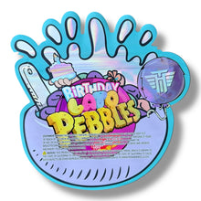 Load image into Gallery viewer, Kandy Depo Birthday Lato Mylar Bag 3.5g shape bag