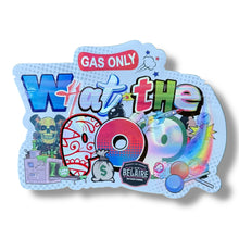 Load image into Gallery viewer, What the POP Mylar Bag 3.5g shape bag Belaire Lato Pop