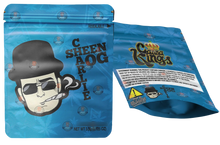 Load image into Gallery viewer, Charlie Sheen OG Mylar zip lock bag 3.5G - Black Unicorn Hub